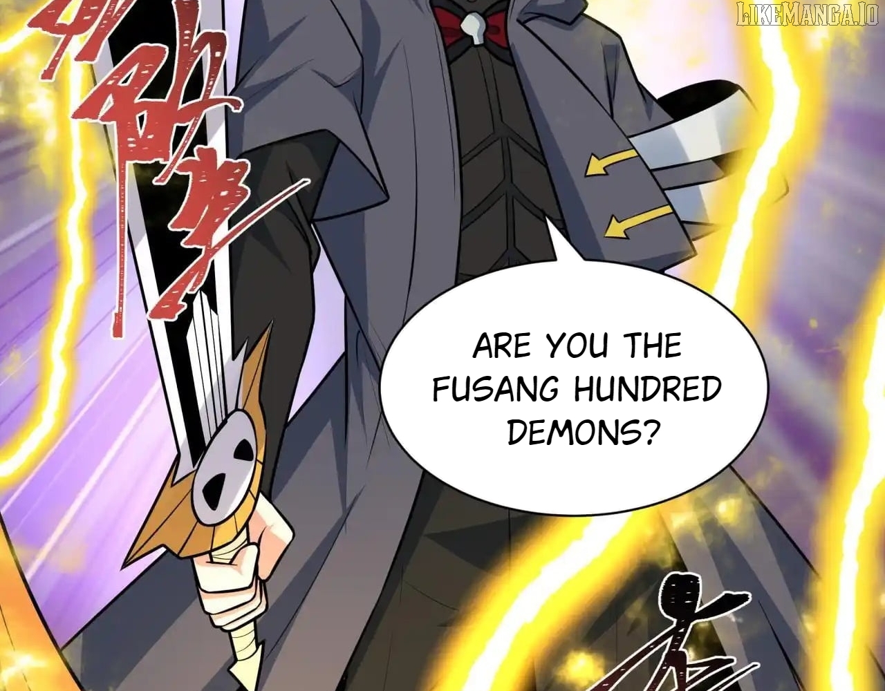 Era of the Haunted Chapter 541 - page 49